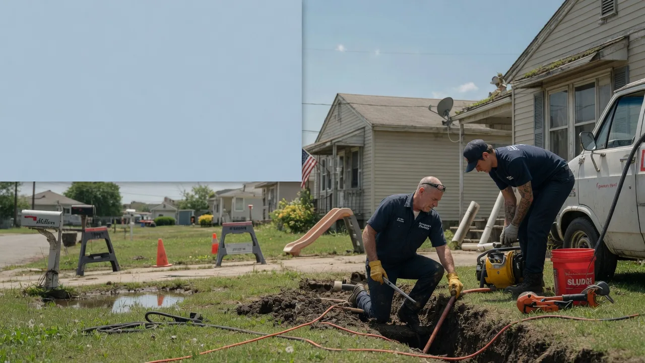 Emergency Plumber in Iroquois, SD near me
